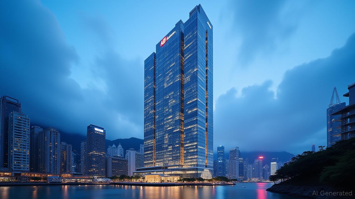 AIA Group's Strategic Buybacks: A Signal of Confidence in Asia's Insurance Recovery