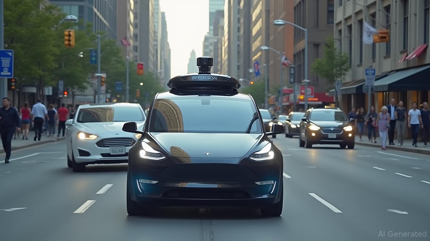 Tesla's Turbulent Crossroads: Valuation Risks and Recovery Triggers in a Volatile Landscape