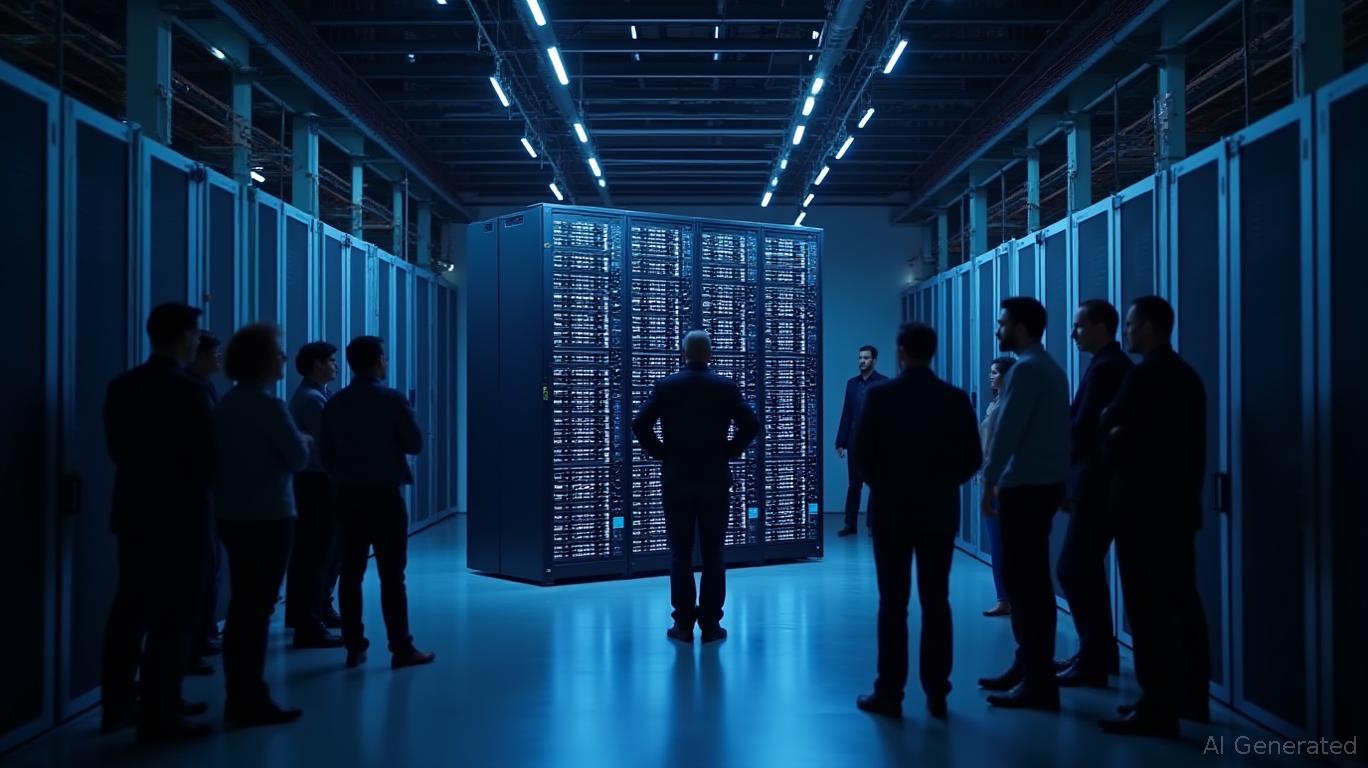 Broadcom's AI Semiconductor Surge Fuels Free Cash Flow Dominance: A Buy Signal for Long-Term Gains