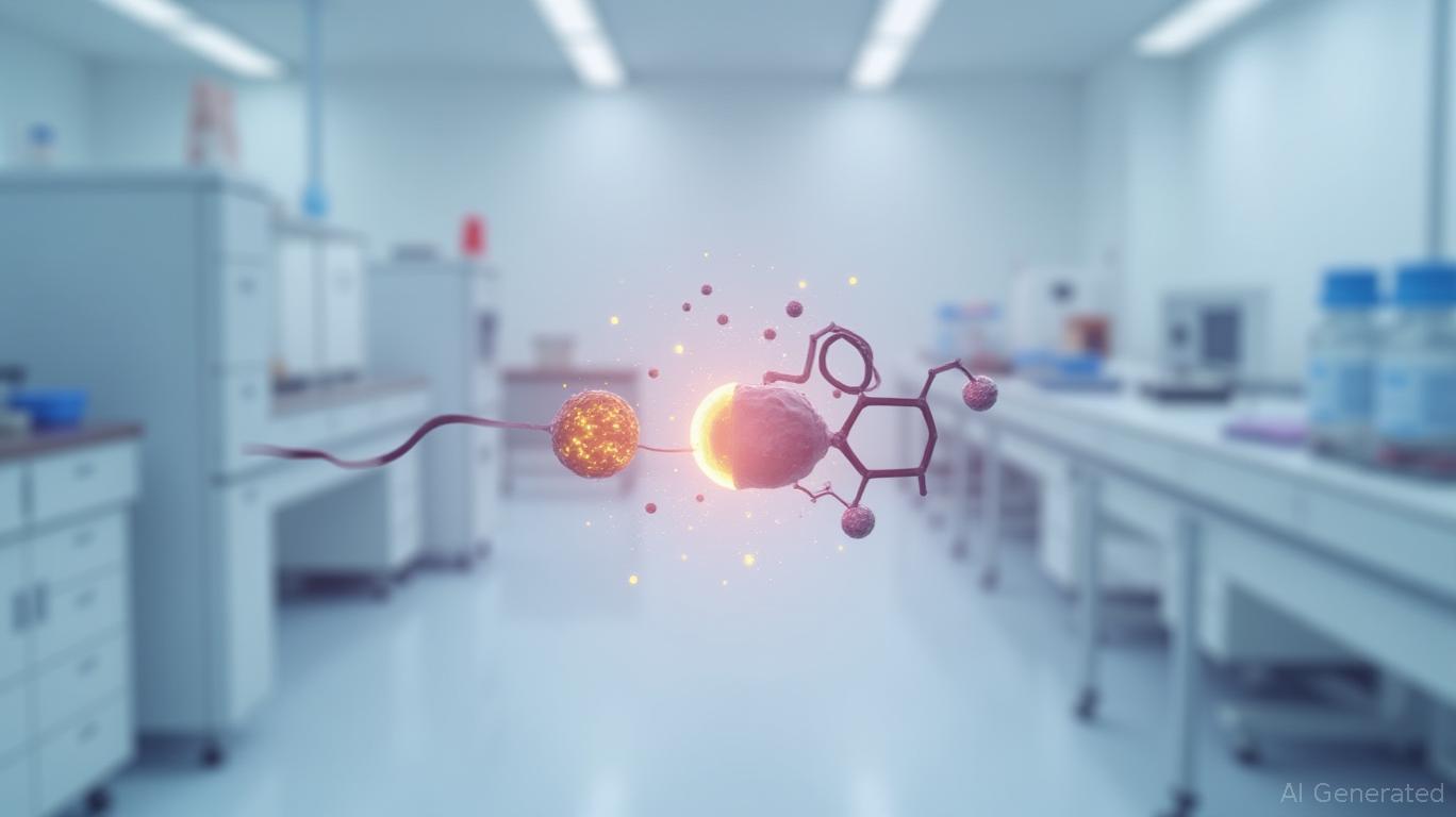 Arvinas and Pfizer's Vepdegestrant NDA: A Groundbreaking Leap in Breast Cancer Treatment and Its Investment Implications