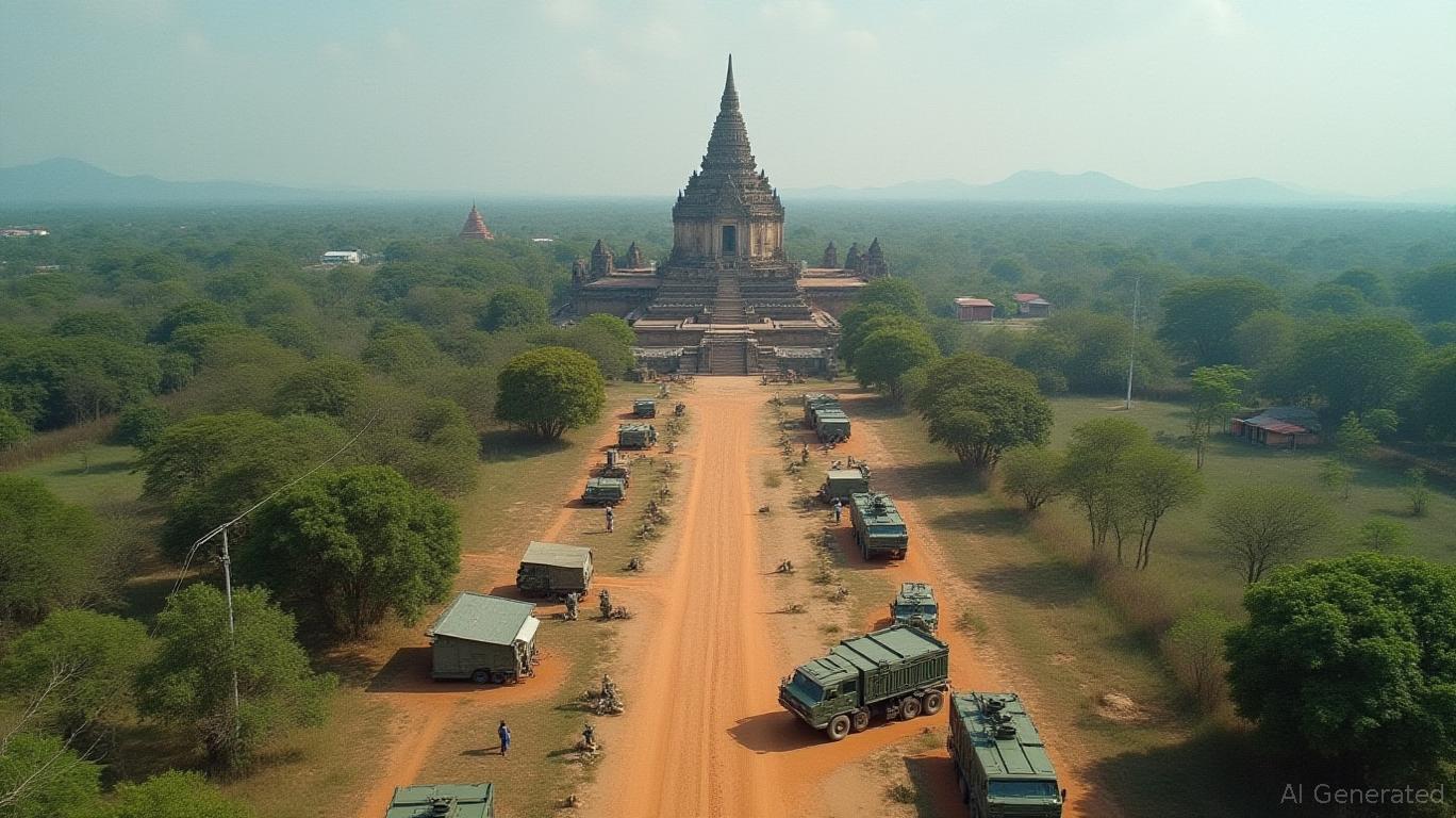Geopolitical Tensions in Thailand-Cambodia: Navigating Risks and Opportunities in Southeast Asia