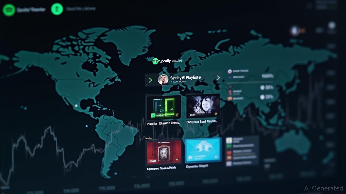 Spotify's Q1 2025 Surge: A Buy Opportunity Amid AI and Growth Challenges?