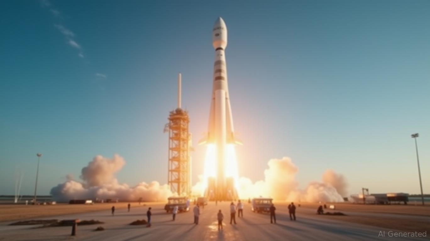 SpaceX's Feud with Trump: Navigating Portfolio Risks and Finding Alternatives in Aerospace