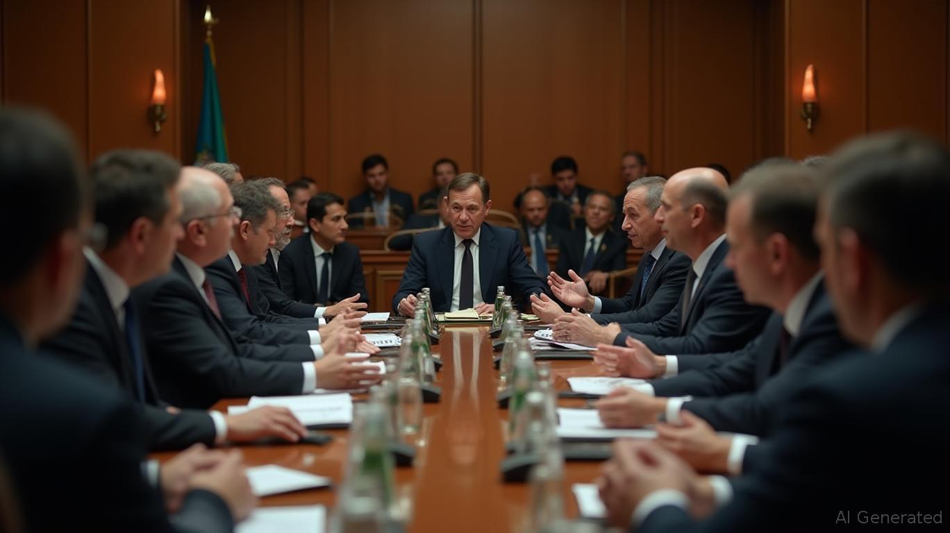 Brazil Defies U.S. Tariffs Advocating Dollar-Free BRICS Trade