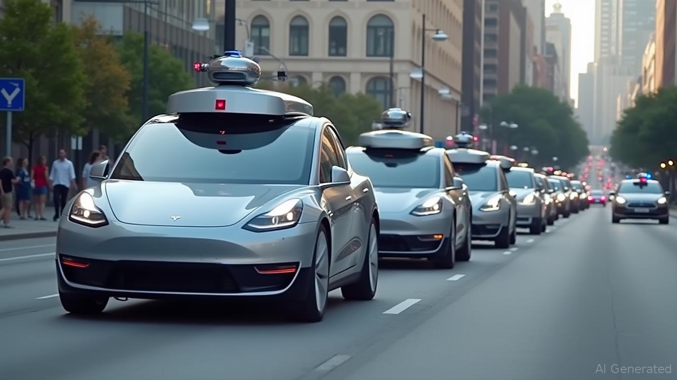 Tesla's Regulatory Crossroads: A Contrarian Bet with Long-Term Liabilities