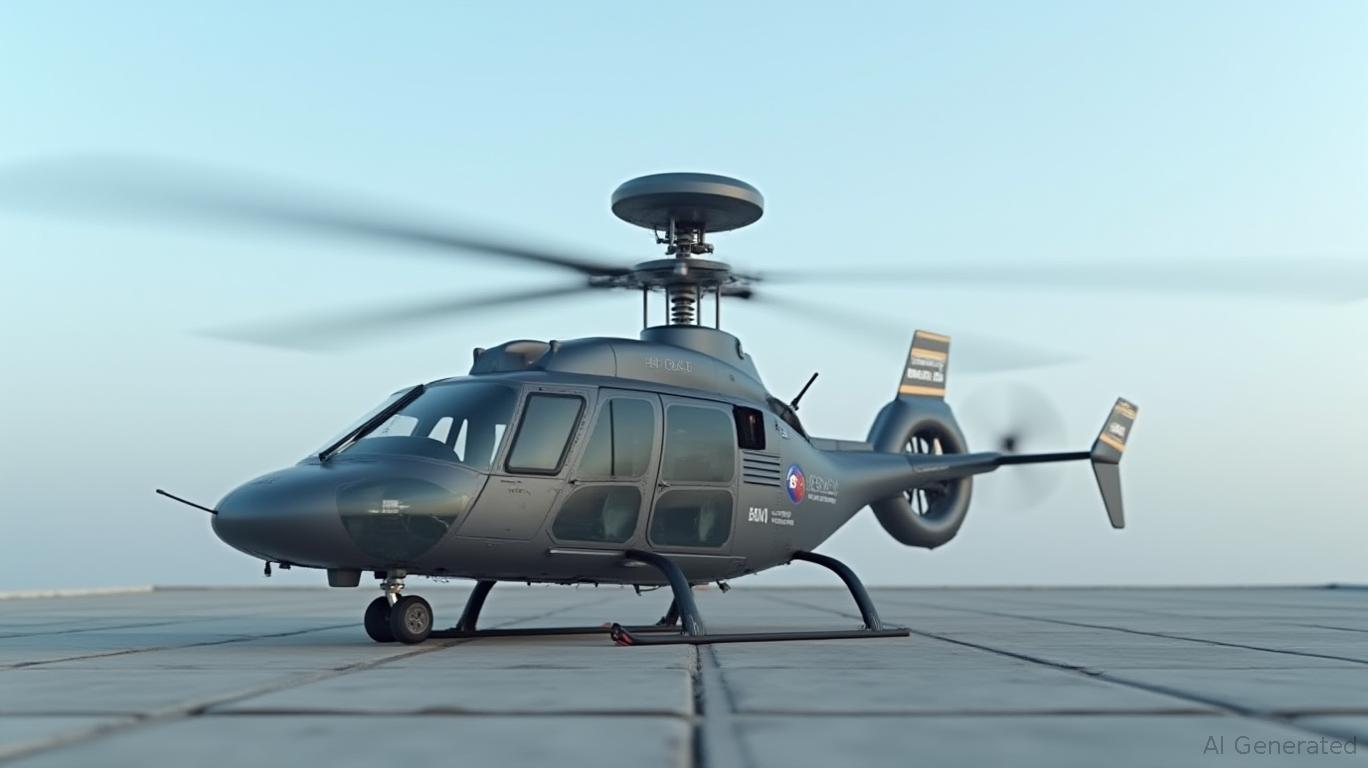 Thales' DRAGON Radar: A Strategic Play in the Defense Tech Arms Race