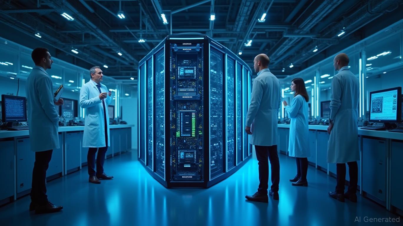 Oracle's Cloud Supremacy and AI Momentum: A Catalyst for Outperforming Earnings?