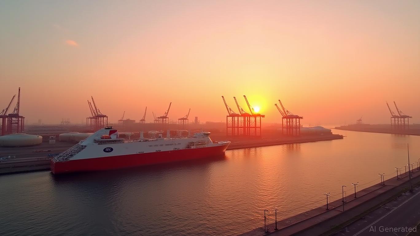 Excelerate Energy's LNG Dominance: A Fortress of Cash Flows and Strategic Growth