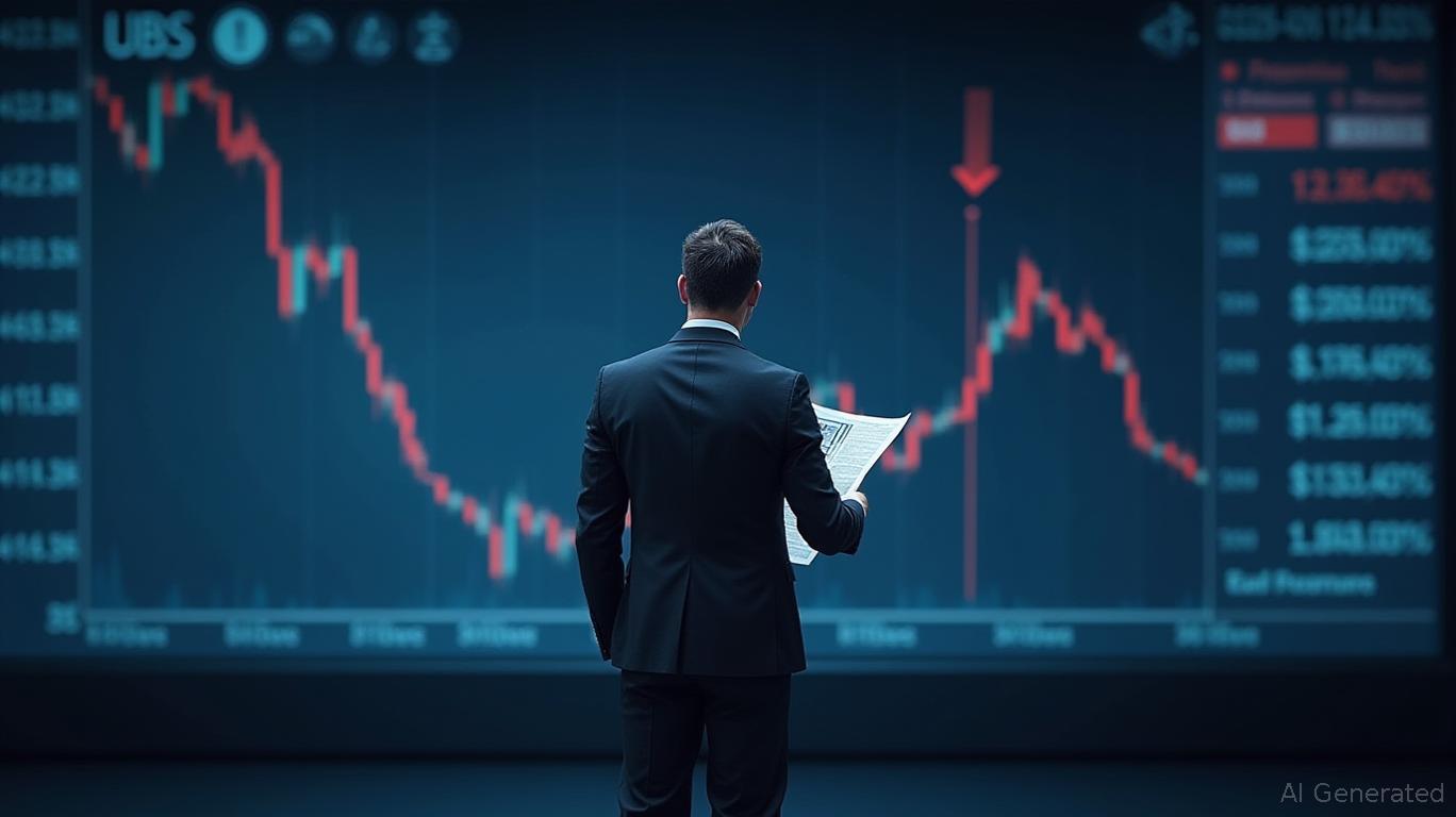 UBS's Regulatory Crossroads: Can Stricter Capital Rules Spark a Valuation Rebound?