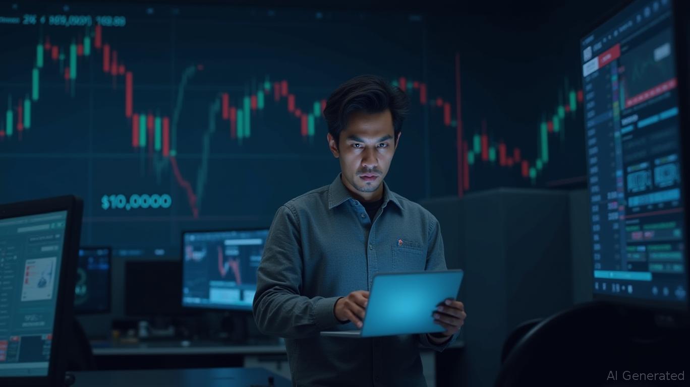 Bitcoin Consolidates Around $100,000 Amid Institutional Accumulation