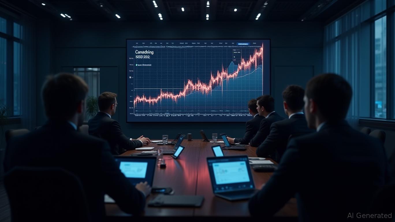 Canadian Dollar's Resilience Amid Trade Uncertainty: A Strategic Bet on CAD's Near-Term Strength