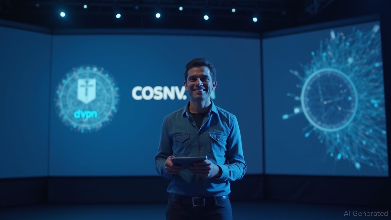 Sentinel Launches Cosmo dVPN with Open-Source Code for Enhanced Privacy