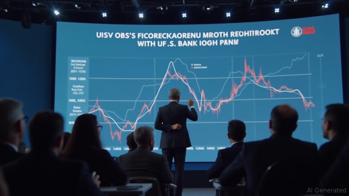 UBS's Capital Constraints: A New Era for Shareholder Returns and Strategic Risk
