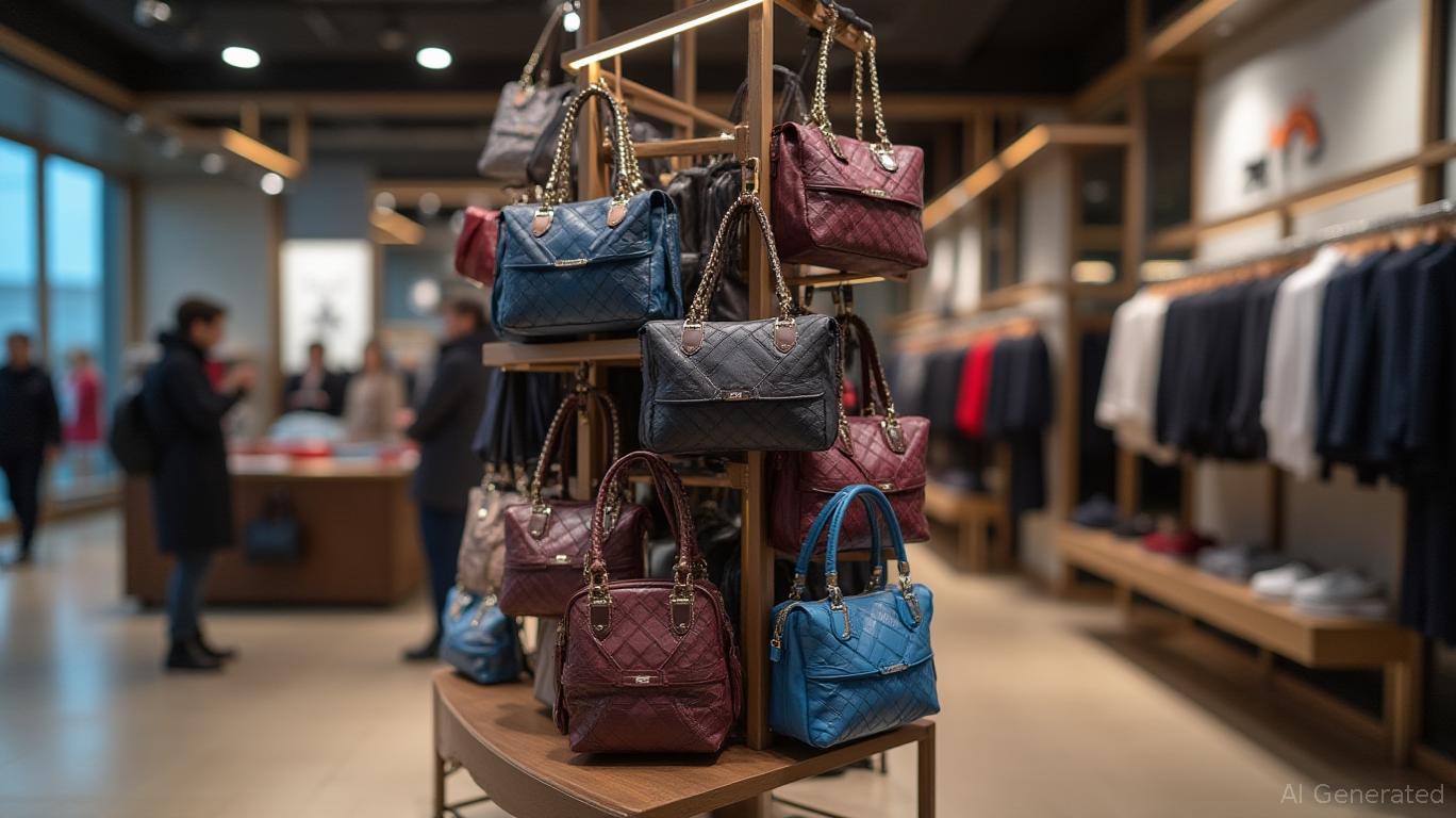 G-III Apparel's Q1 FY2026 Results: Navigating Tariffs and Debt to Secure Long-Term Growth Potential