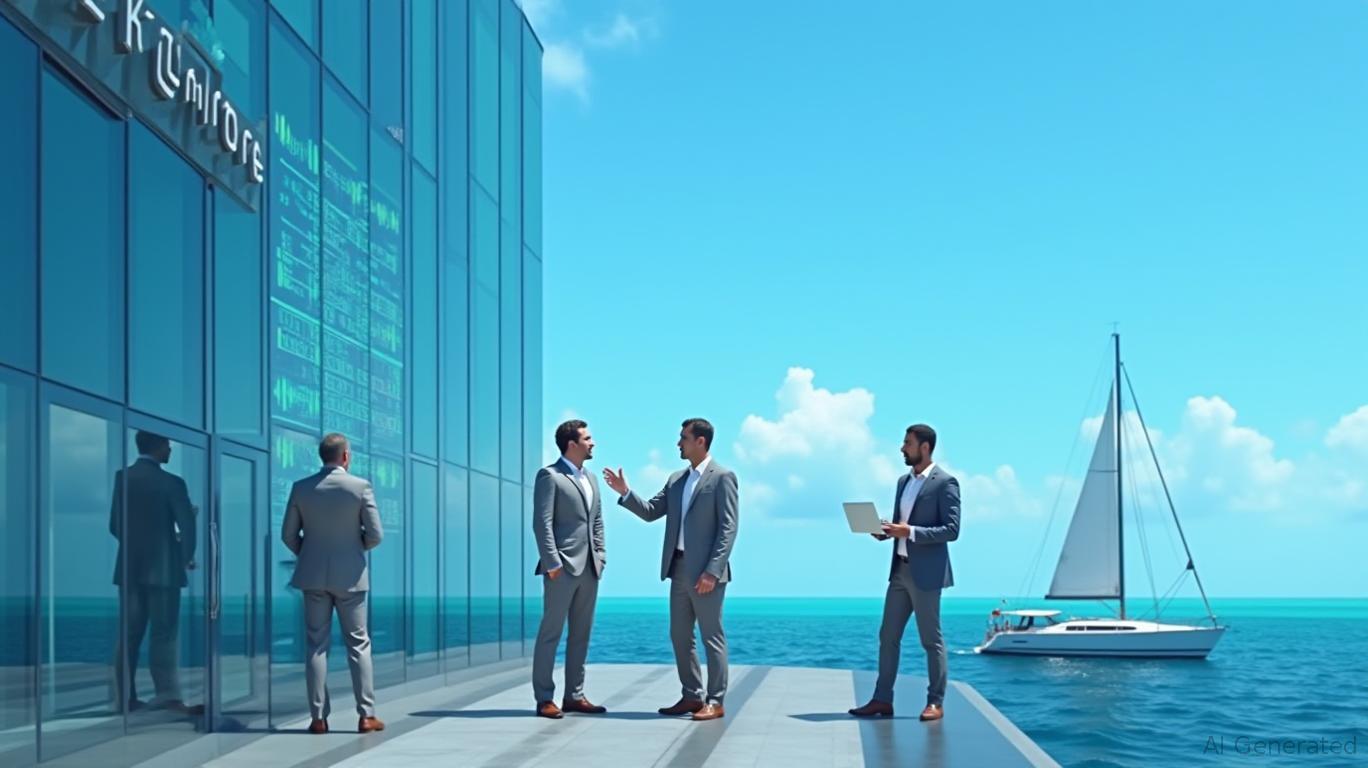 Anemoi International's Crypto Reserve Shift: Navigating Volatility in a Multipolar World