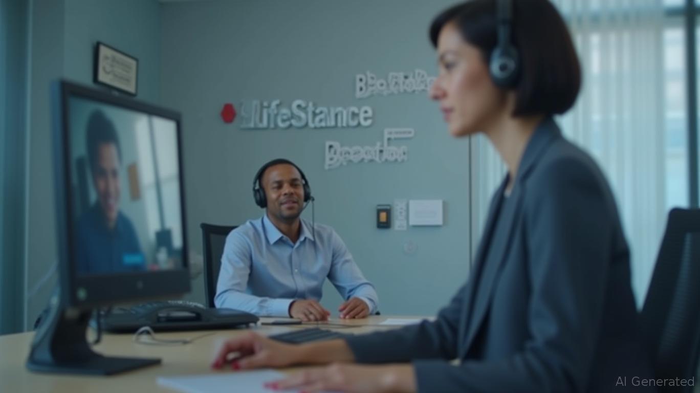 LifeStance Health's Governance Overhaul and Tech Push Signal Undervalued Growth Play