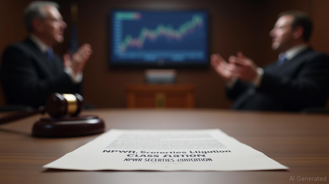 NET Power, Inc. (NPWR): Legal Headwinds and Project Delays Cloud the Path to Profitability