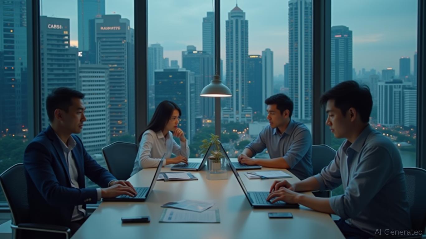 Singapore Tightens Cryptocurrency Rules for Offshore Providers
