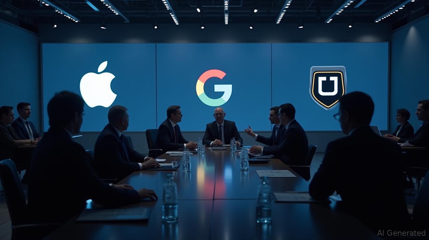 Apple, Google, Uber Explore Stablecoins for Payment Systems