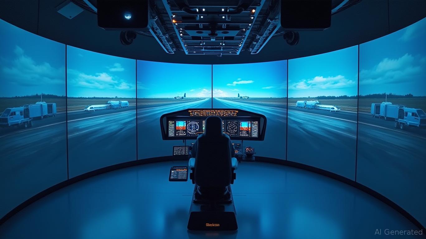 CAE Inc.'s Share Buyback: A Strategic Move to Unlock Value Amid Strong Fundamentals