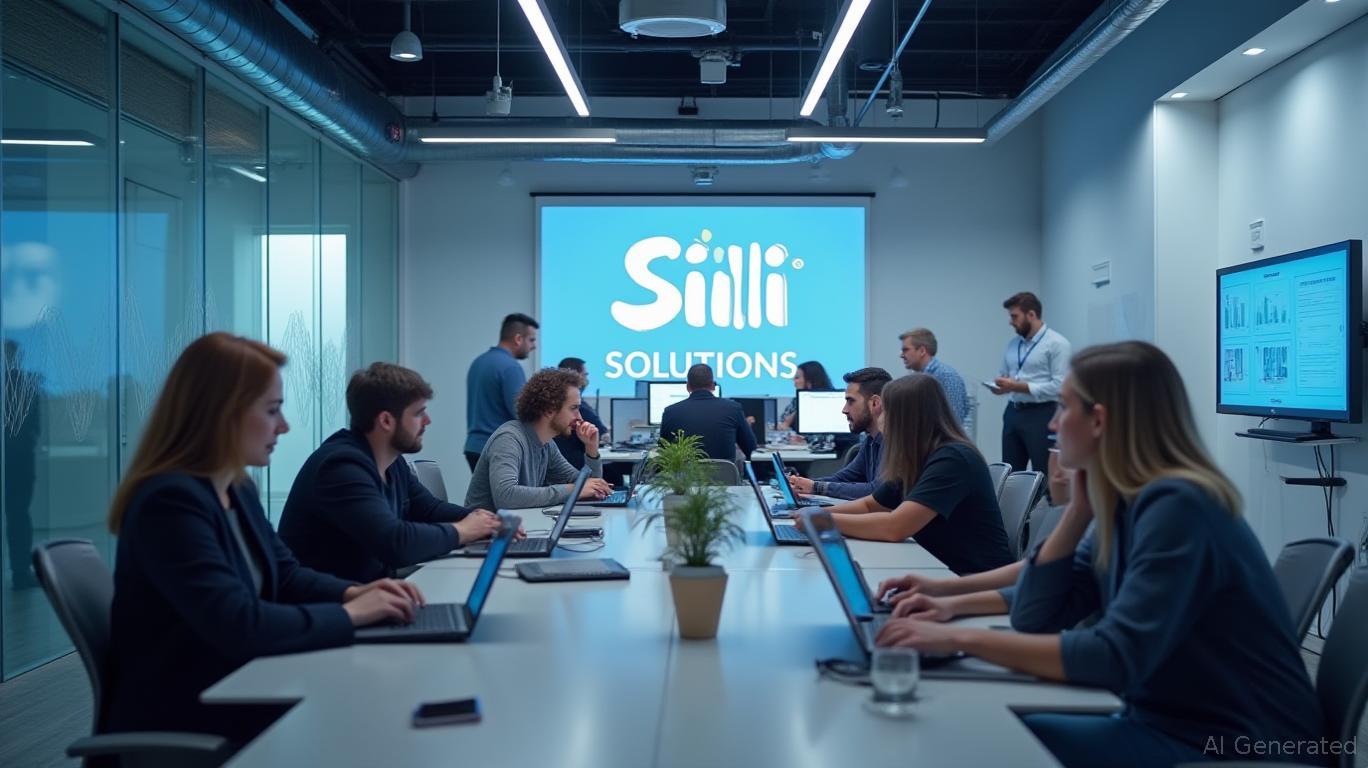 Siili Solutions Plc's Strategic Share Repurchase: A Signal of Confidence and Value Creation