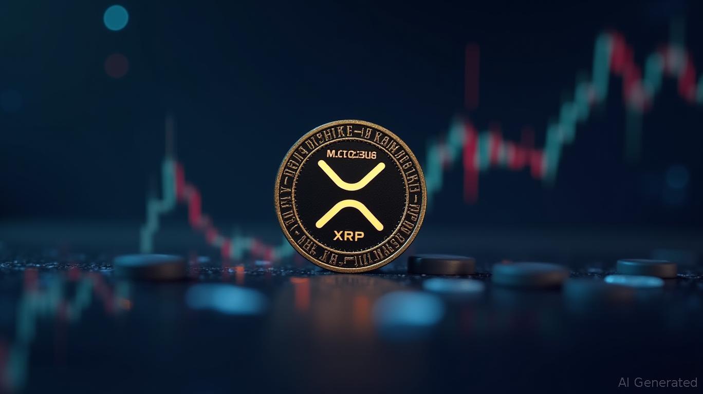 XRP News Today: XRP Drops 3% Amid Institutional Adoption and Technical Signals