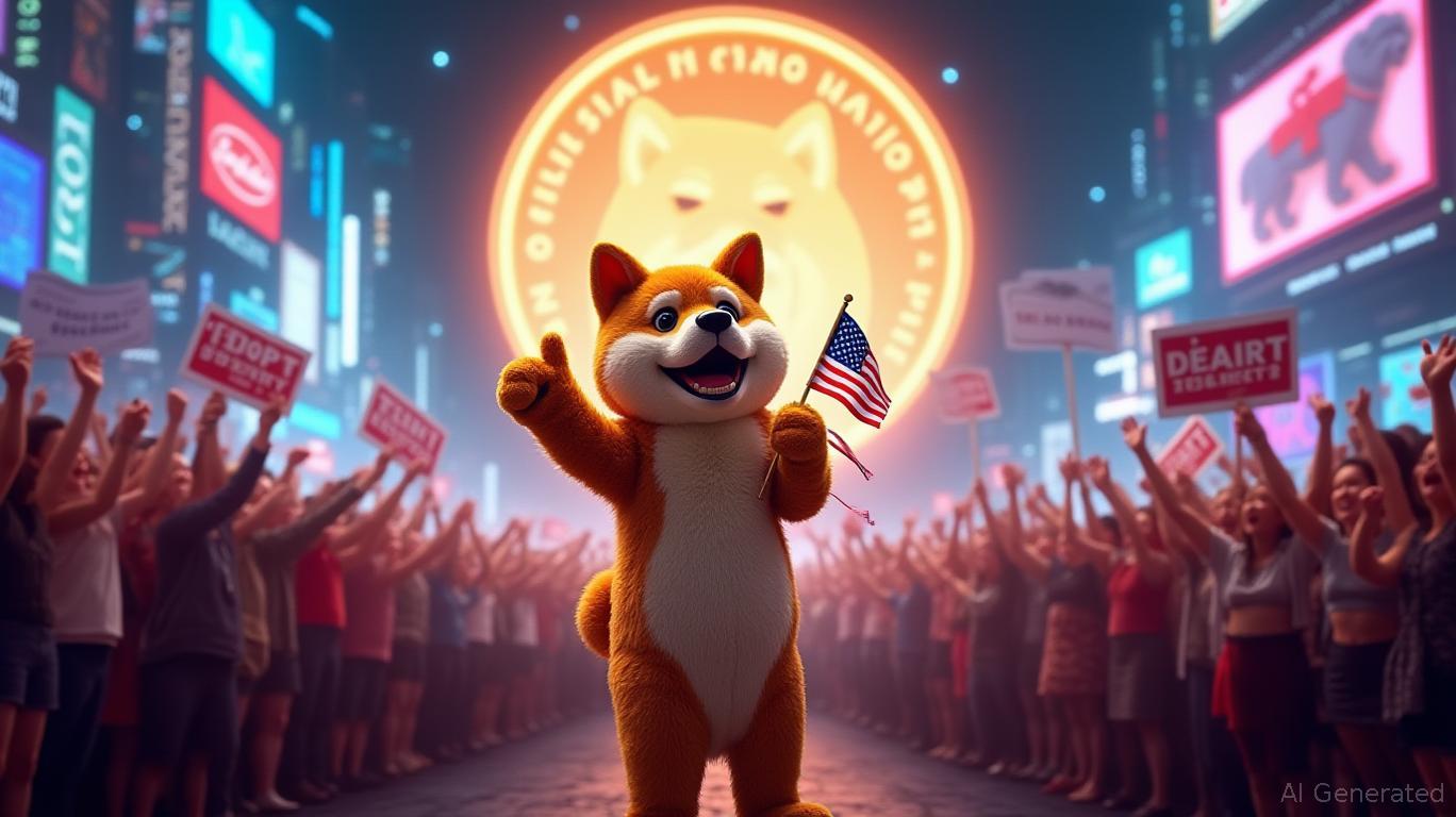 Dogecoin's Golden Run: Why the Meme Coin Could Be the Next Big Thing in Crypto