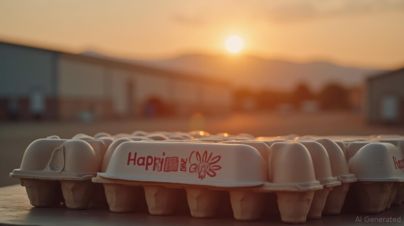 Eggs in the Crisis: JBS and Mantiqueira's Golden Opportunity