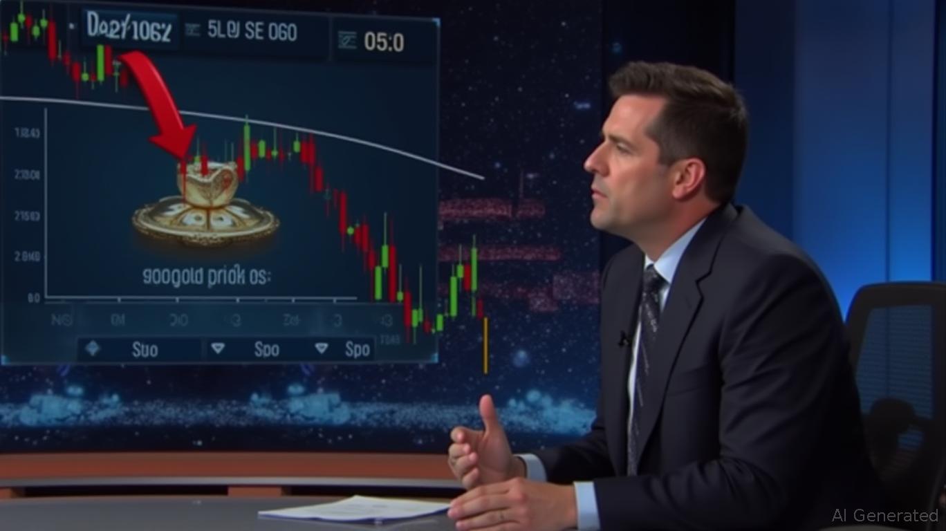 Gold Daily | Spot Gold Drops 1% on Strong US Payroll Data, Faces Resistance at $3,400 Level