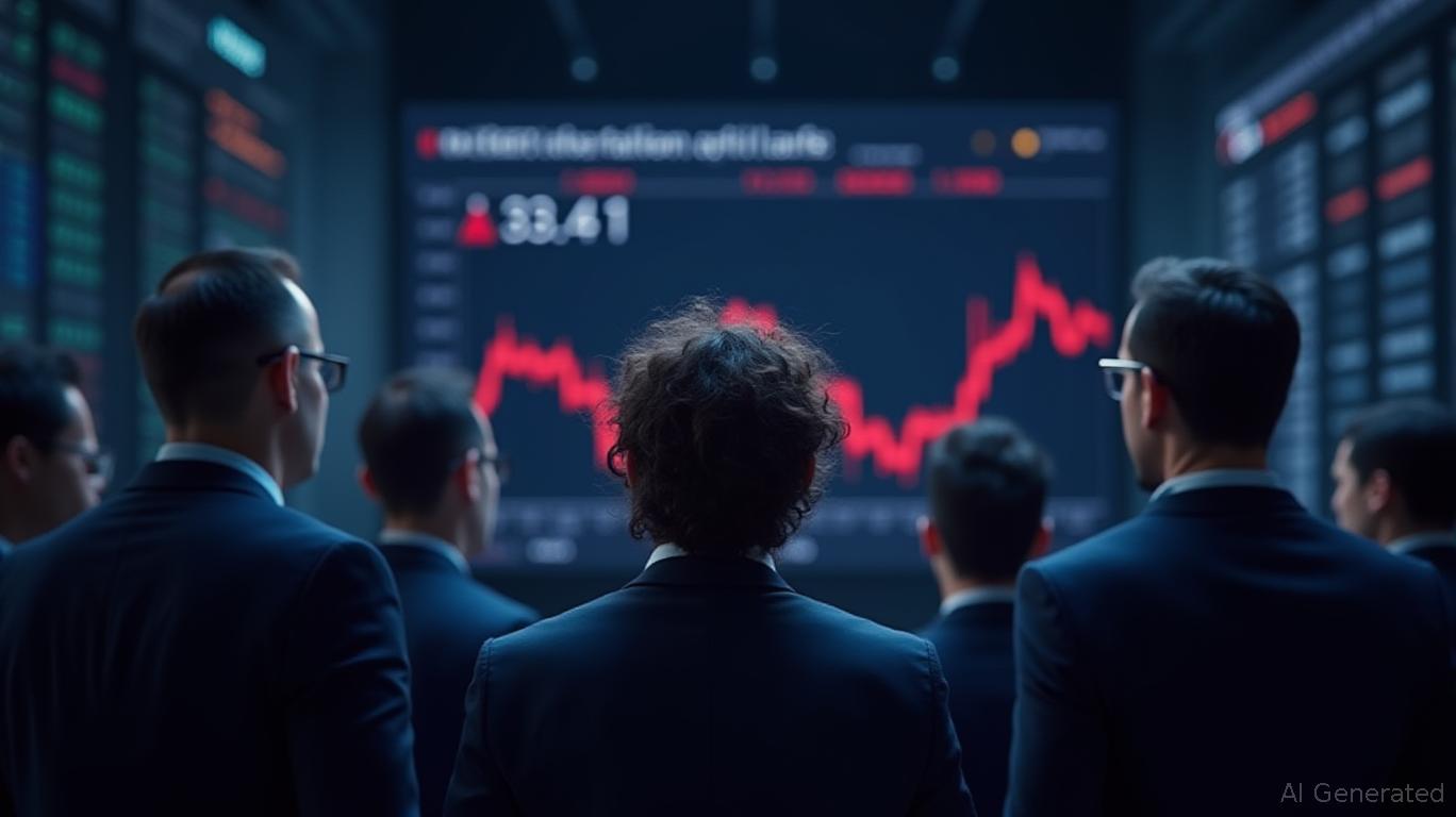 Crypto Market Capitalization Drops 3% to $3.41 Trillion Amid Bearish Trend
