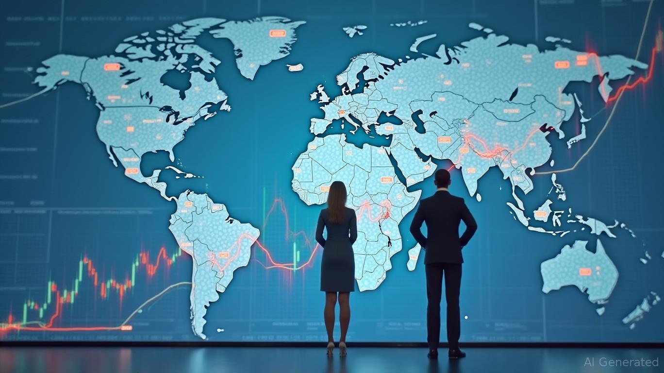 ECB-Fed Policy Divergence: A Synchronized Shock Test for Global Markets