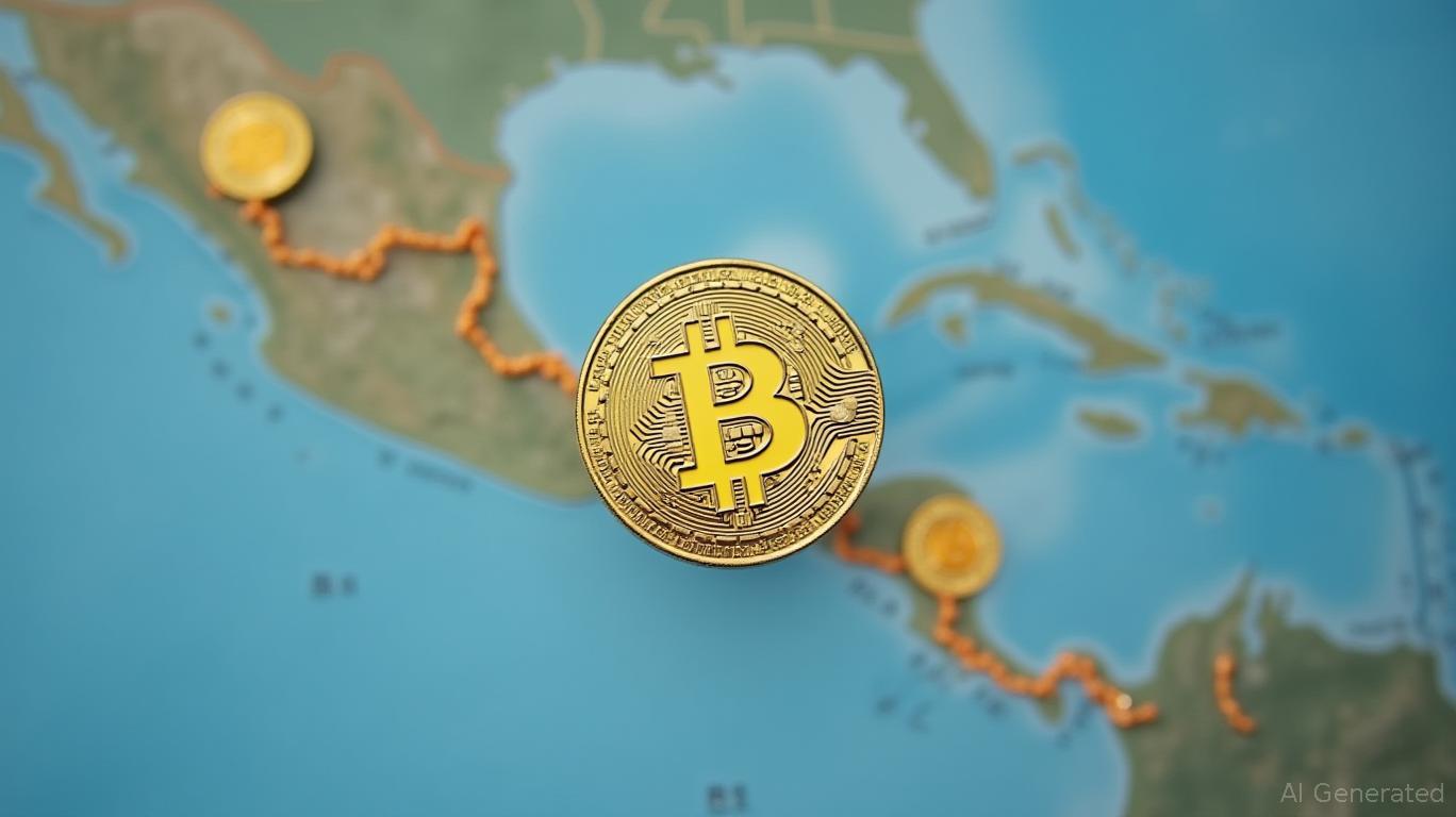 El Salvador's Bitcoin Blueprint: A Catalyst for Global Crypto Adoption and Strategic Sovereign Reserves