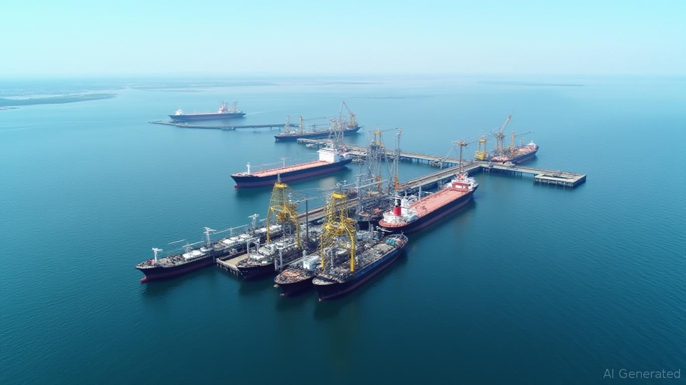 Belgium's Balancing Act: Geopolitical Risks and Energy Diversification Opportunities in EU Gas Dynamics