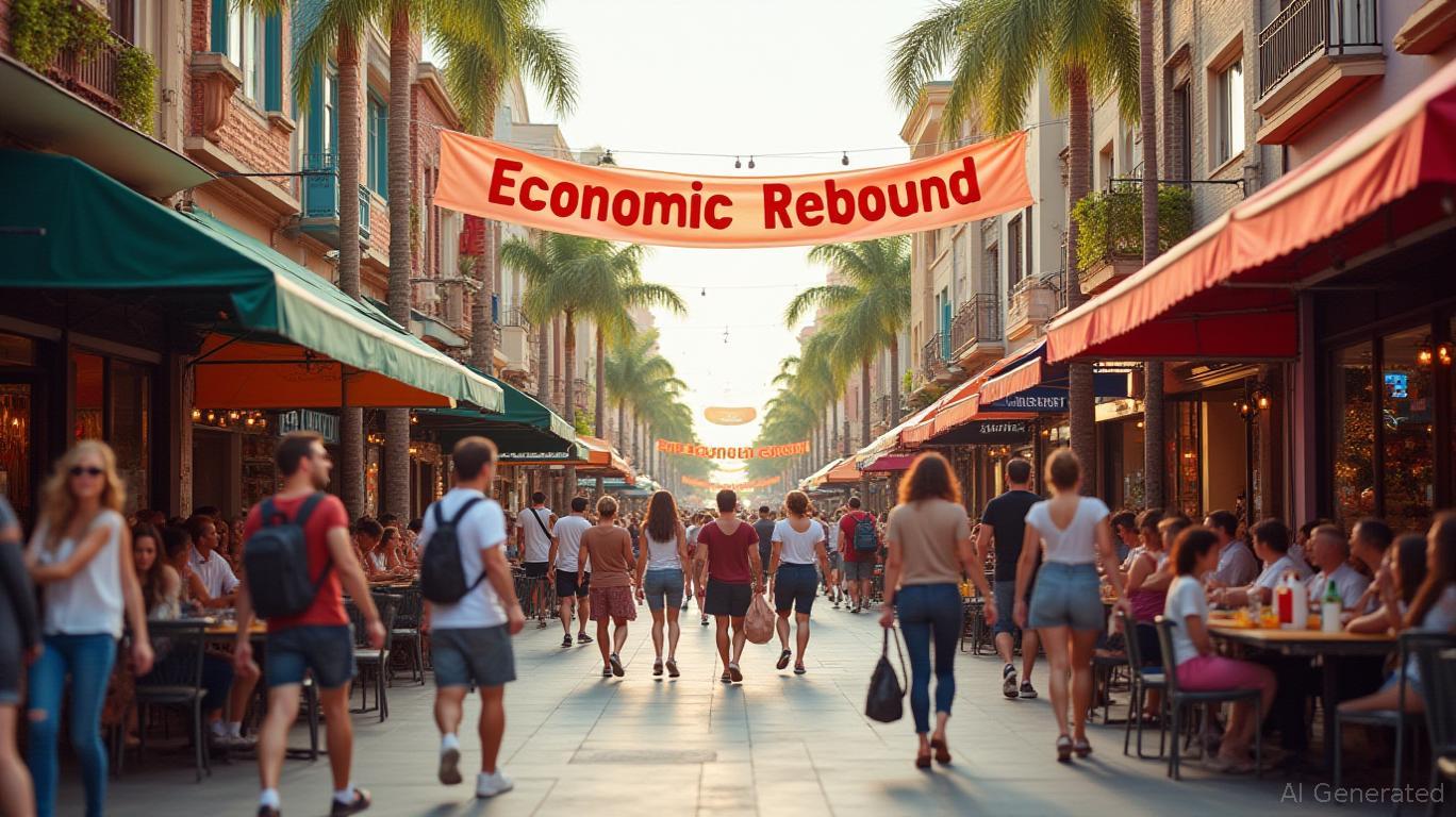 Why the Vanguard Consumer Discretionary ETF (VCR) is a Contrarian Buy Amid Cyclical Recovery in 2025