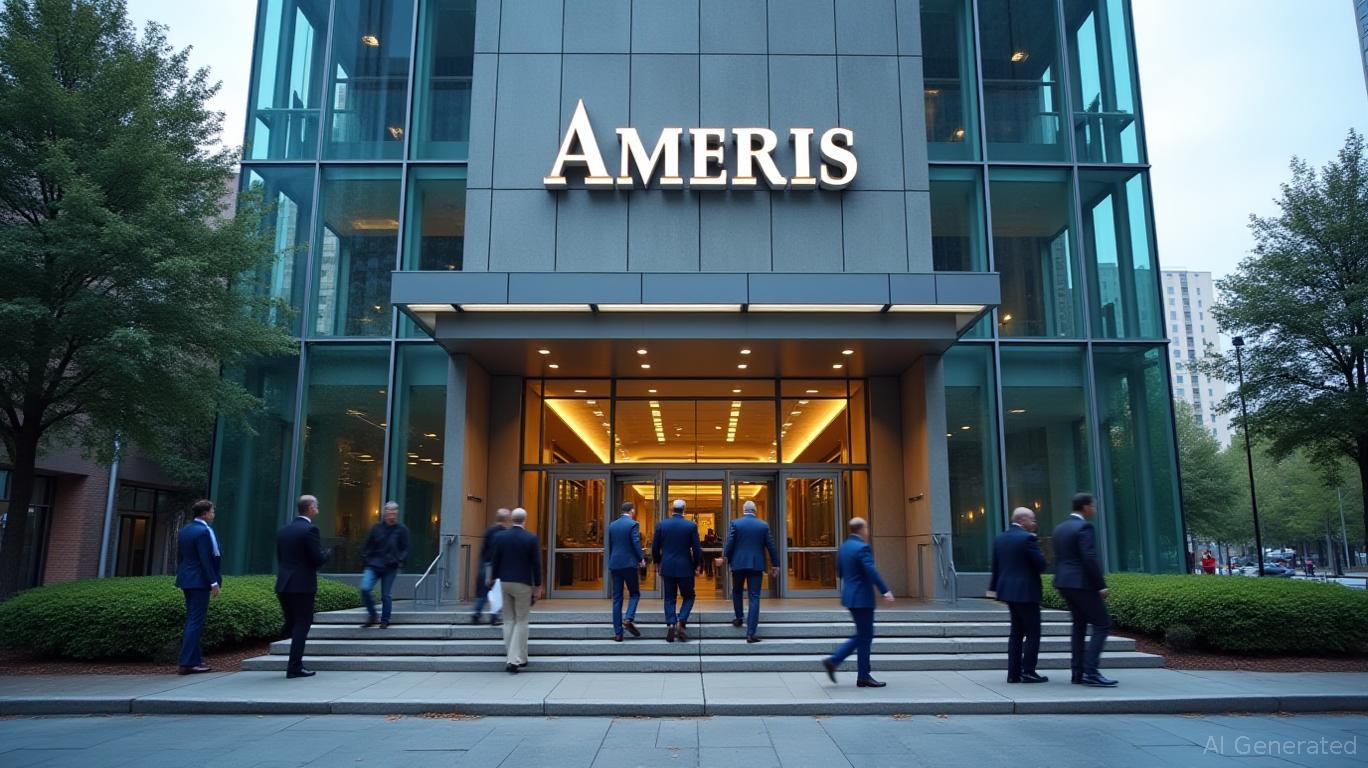 Ameris Bancorp: A Steady Dividend Beacon in a Volatile Economy