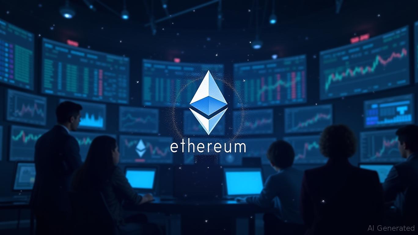 Ethereum Drops 10% Amid Global Tensions and Macro Uncertainty