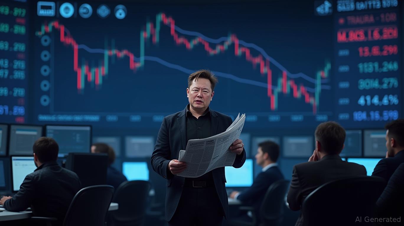 Tesla's Volatility: Political Storm or Buying Opportunity?