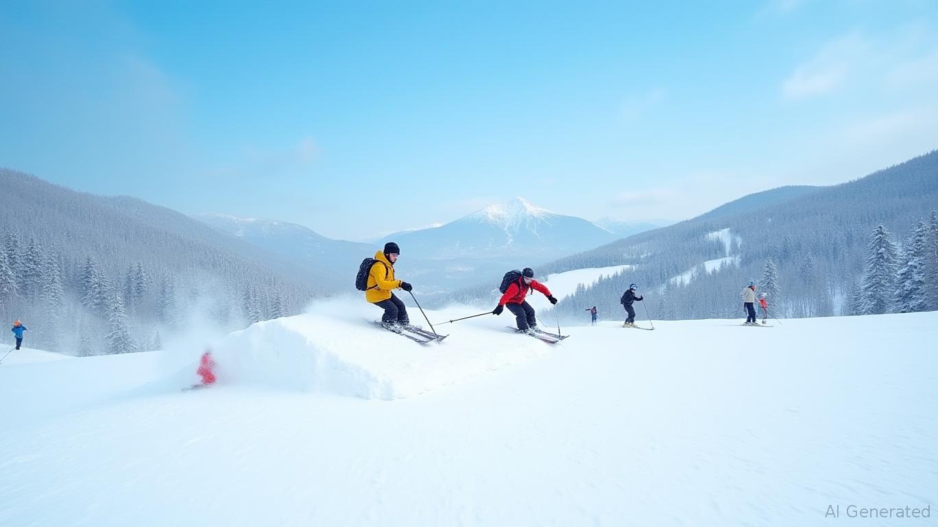 Vail Resorts: A Winter Haven for Investors Amid Mixed Guidance