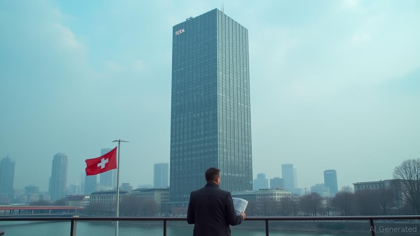 UBS's Regulatory Crossroads: Capital Burden or Strategic Opportunity?