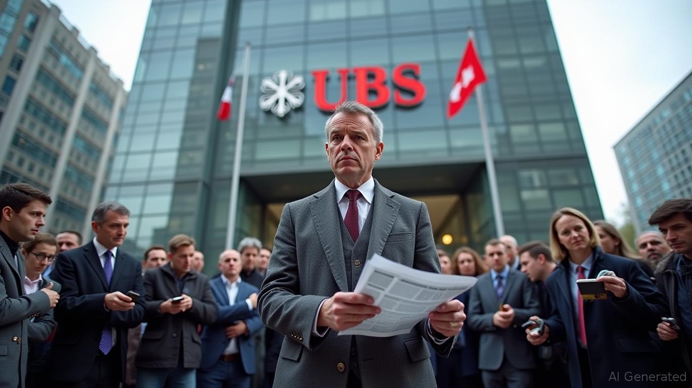 UBS at the Crossroads: Regulatory Overreach or Systemic Prudence?