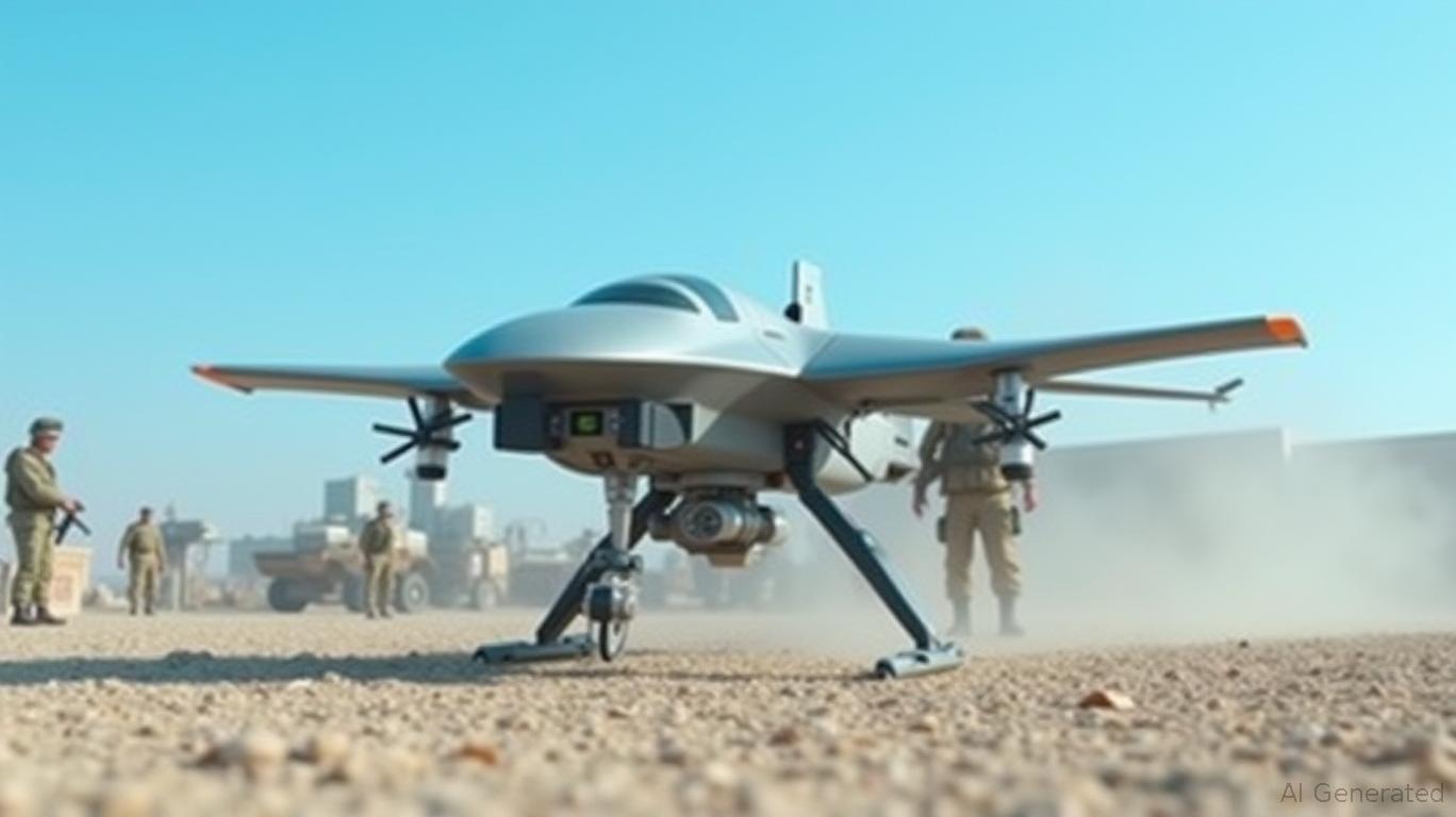 Defense Tech in the Crossfire: Strategic Opportunities Amid Ukraine's Military Modernization