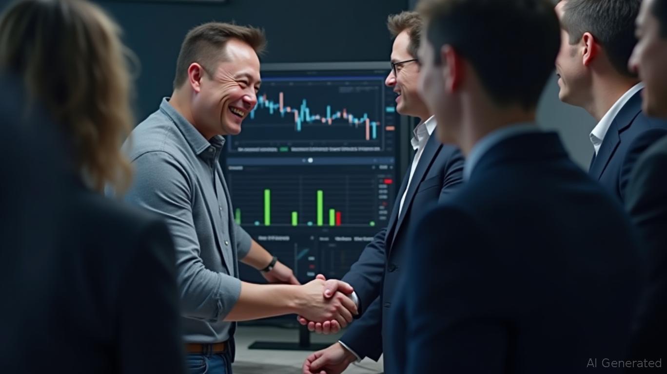 Polymarket Partners with Elon Musk’s X and xAI for Real-Time Predictions