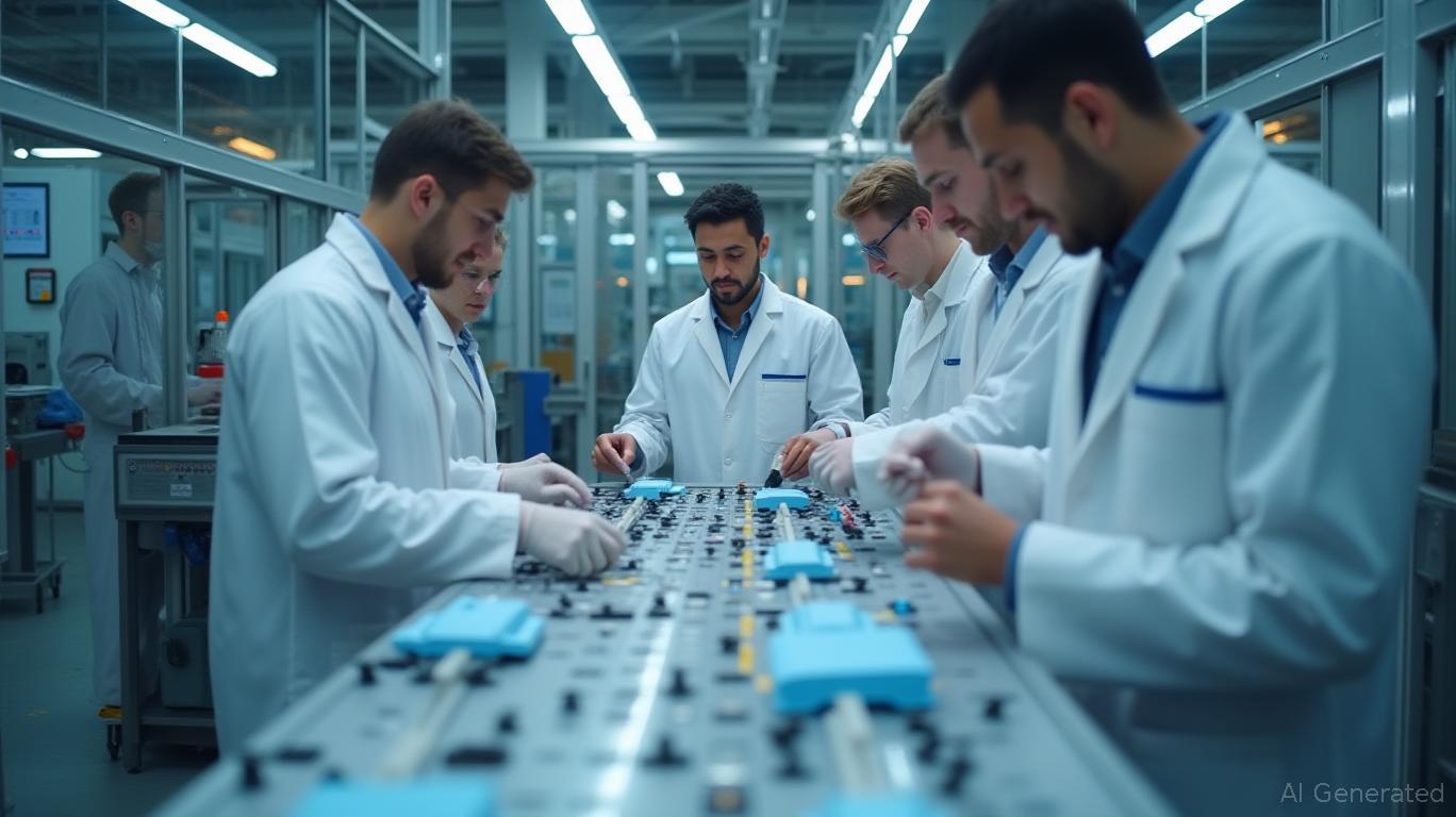 Flex's MIT Partnership: A Strategic Bet on AI-Driven Manufacturing Dominance