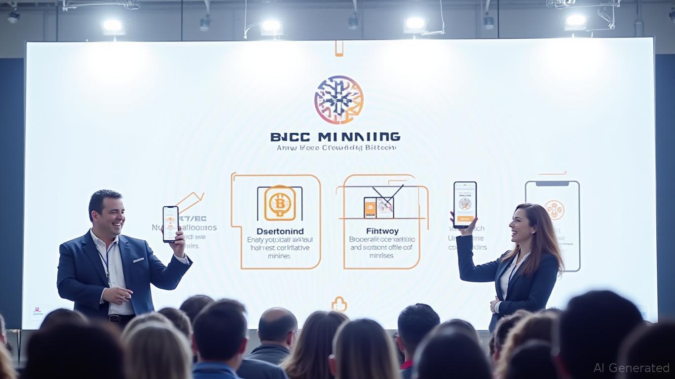 BCC Mining Launches Free Cloud Mining App for Bitcoin, Dogecoin, Litecoin