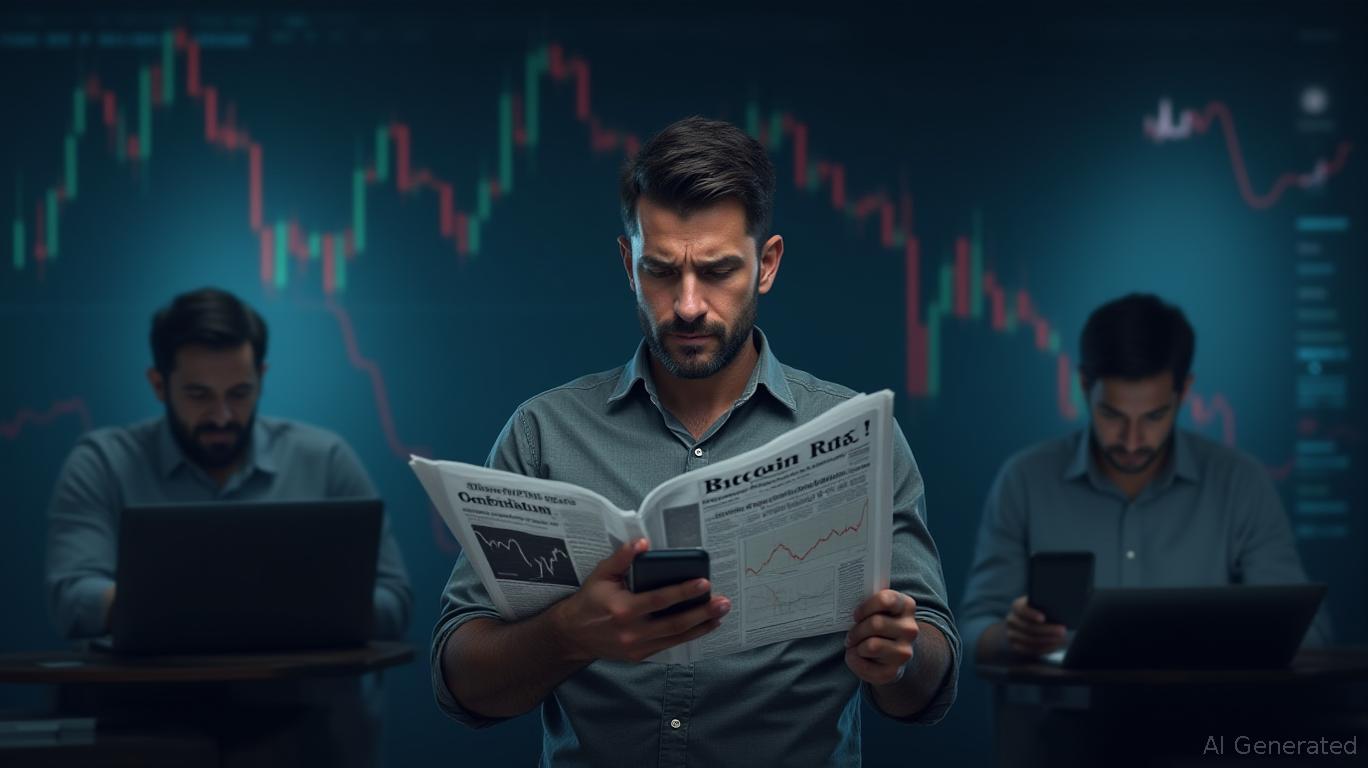 Bitcoin Faces 50% Correction Risk Amid Bearish Signals