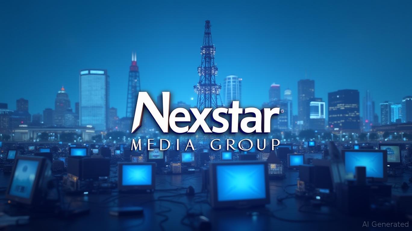 Nexstar Media Group: A Resilient Play in the Evolving Media Landscape