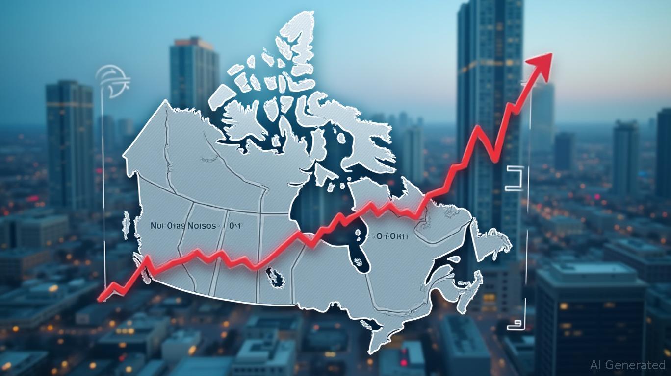 Canada's Unemployment Surge: A Catalyst for Rate Cuts and Portfolio Rebalancing