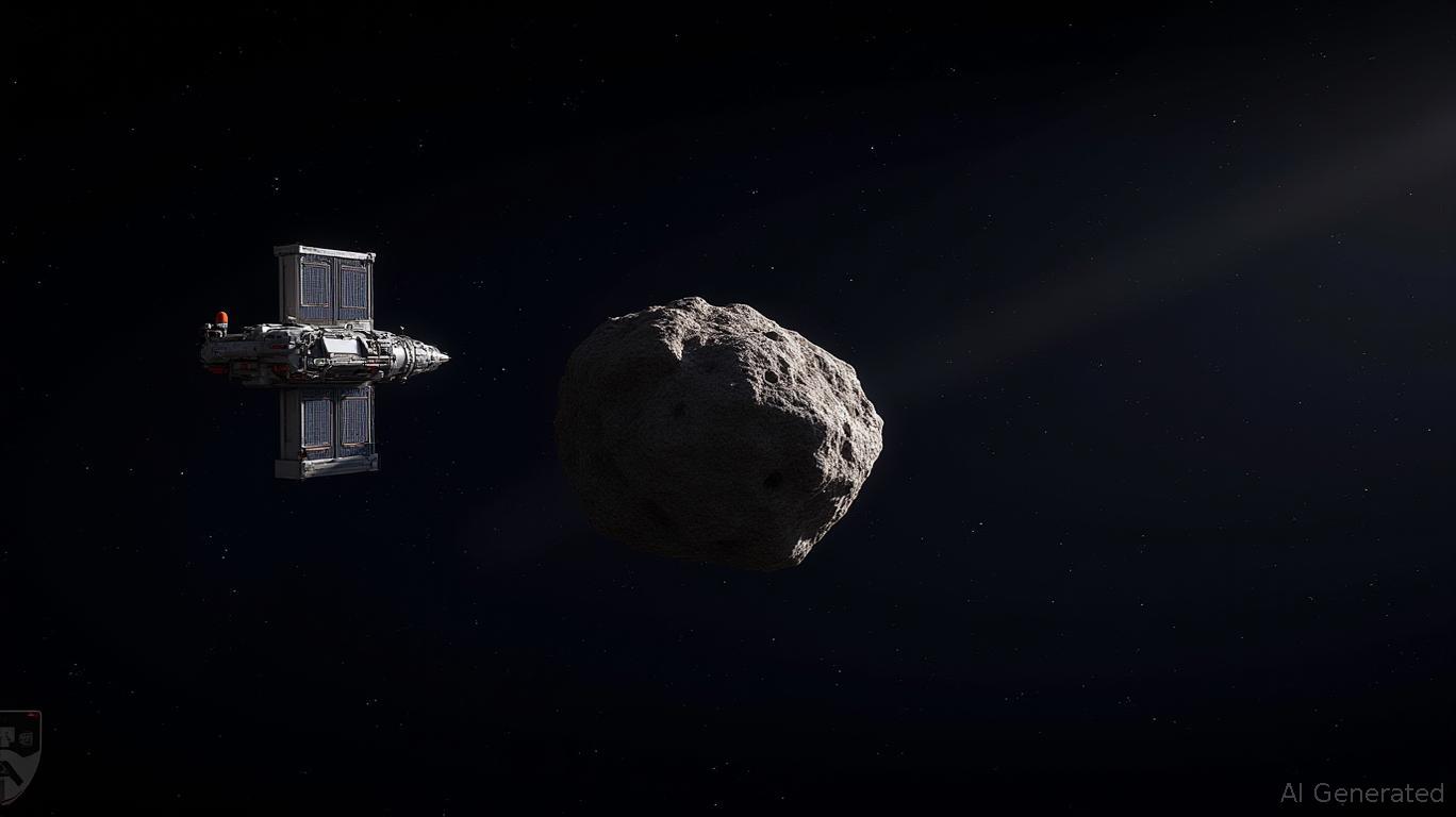 Asteroid Mining: The Next Frontier for Resource Extraction and Investment