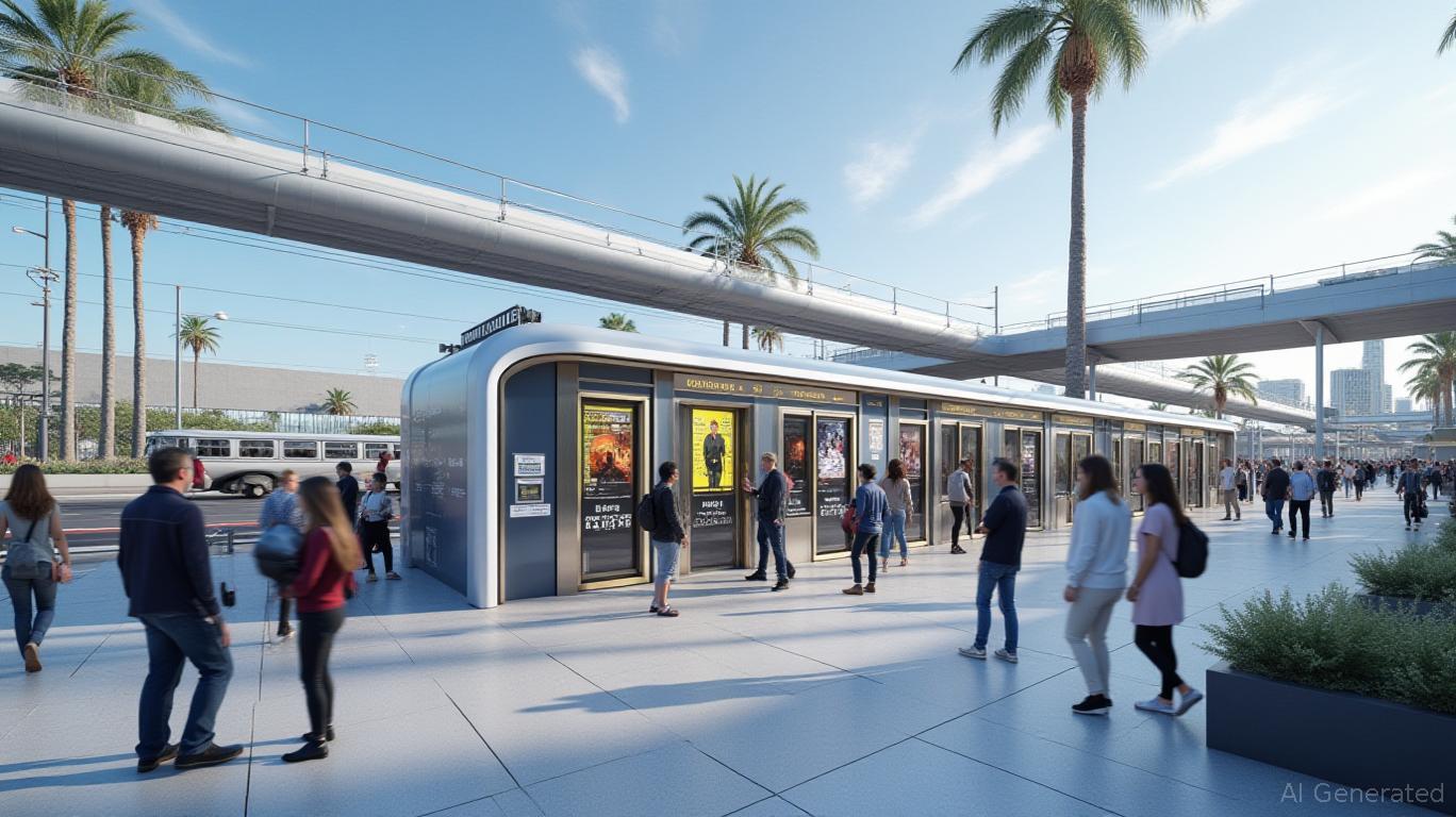 Riding the Rails to Profit: How LAX's New Transit Hub is Transforming Real Estate Value