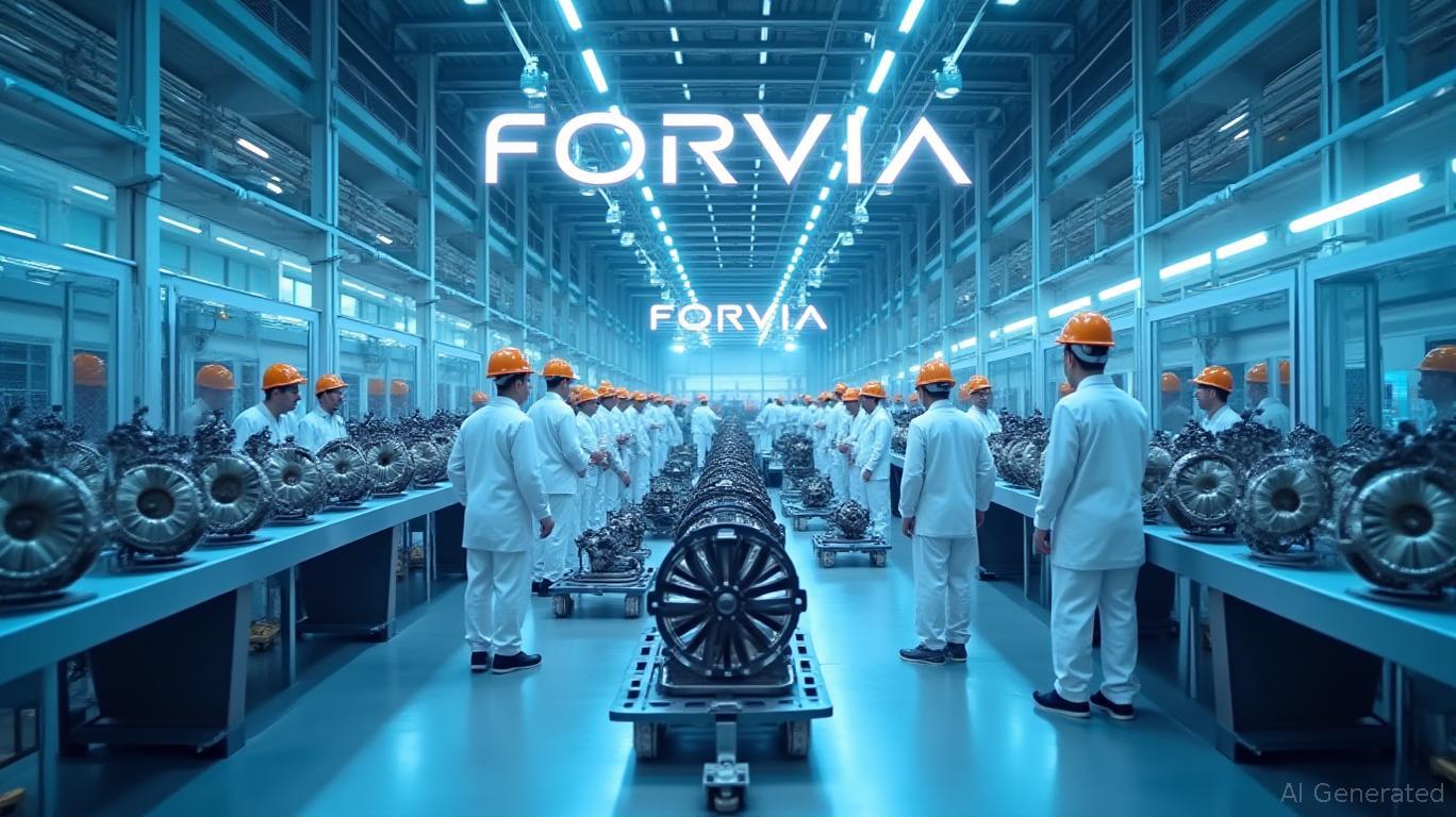 FORVIA's Voting Rights Expansion: A Catalyst for Strategic Flexibility and Investor Confidence